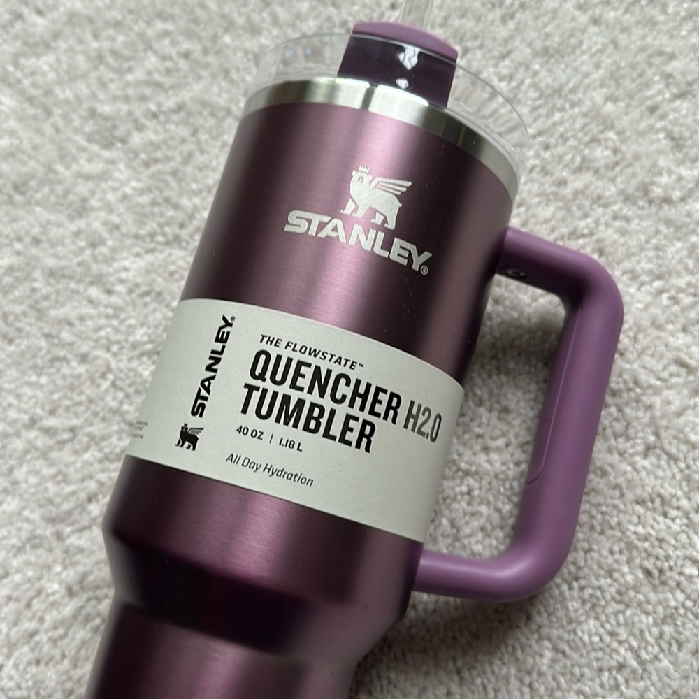 **Moving Sale**: Stanley Primrose Tumbler